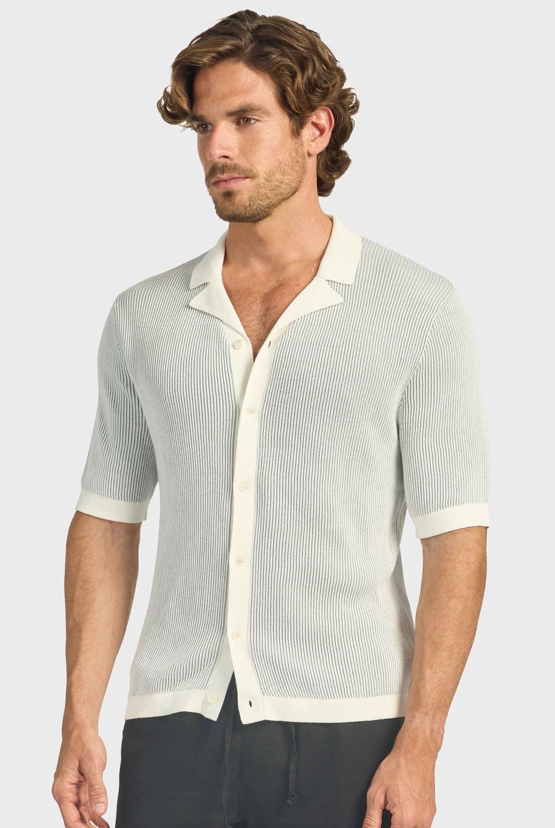 Tatum Knit Short Sleeve