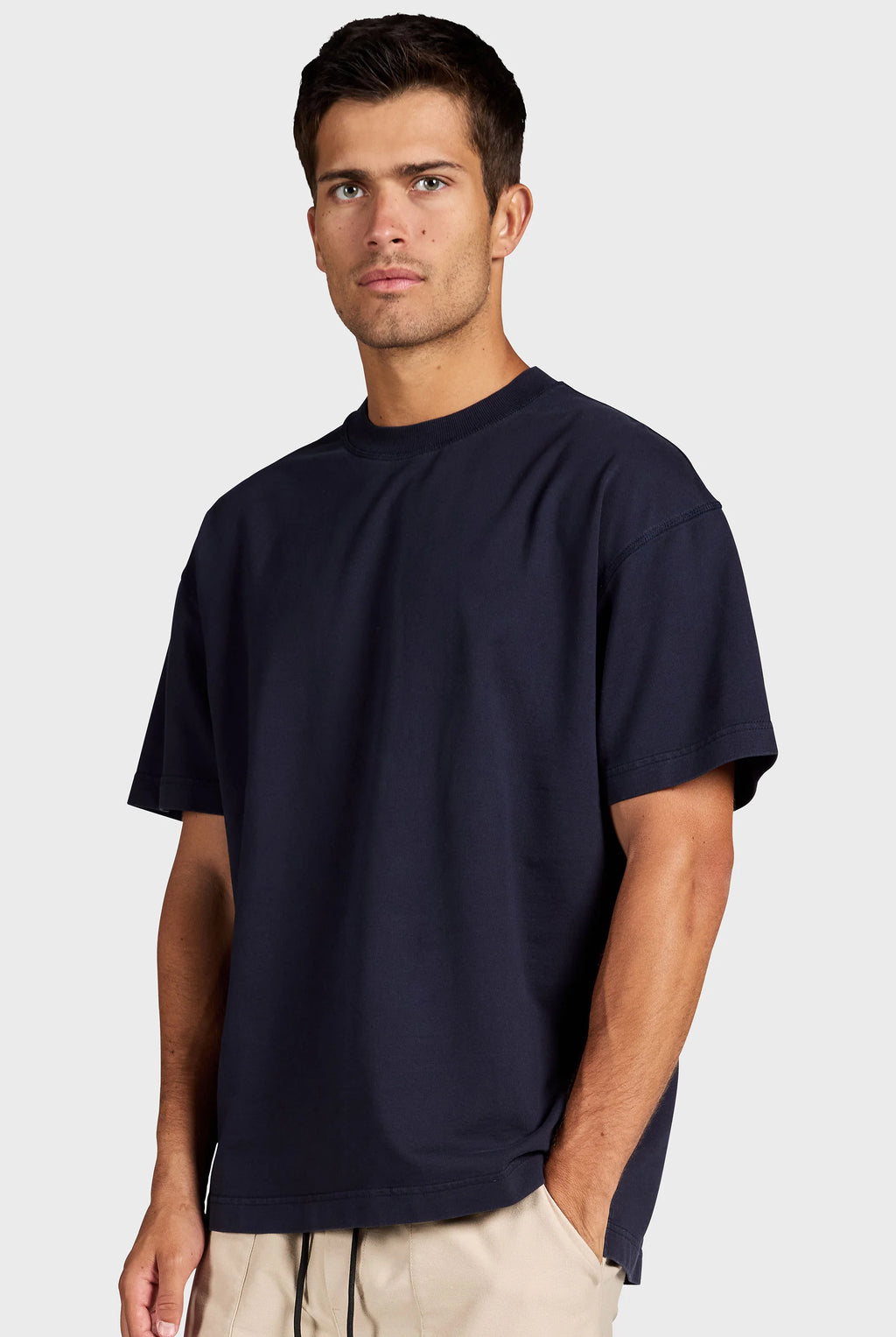 Varsity Crew Tee