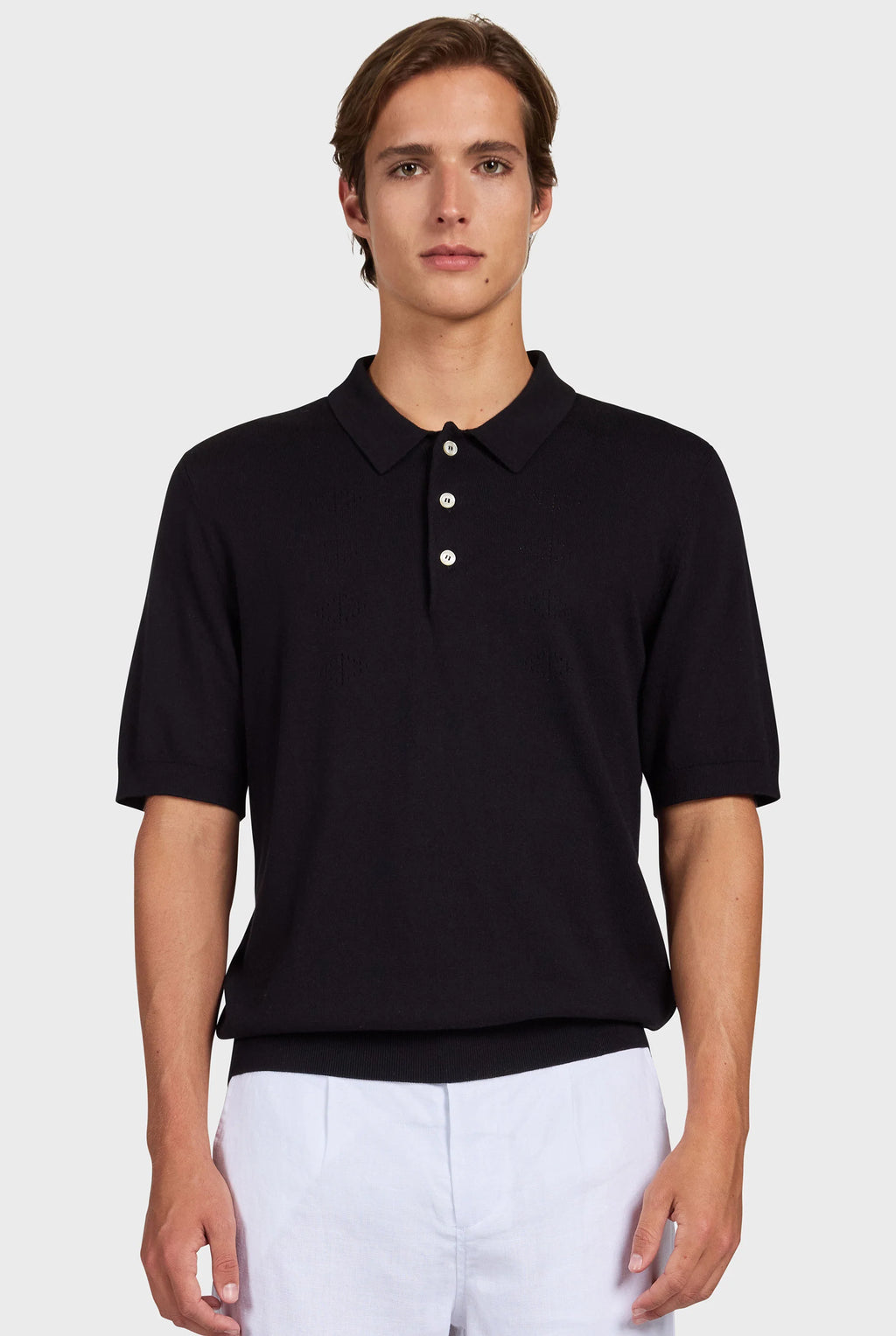 Otis Knit Polo