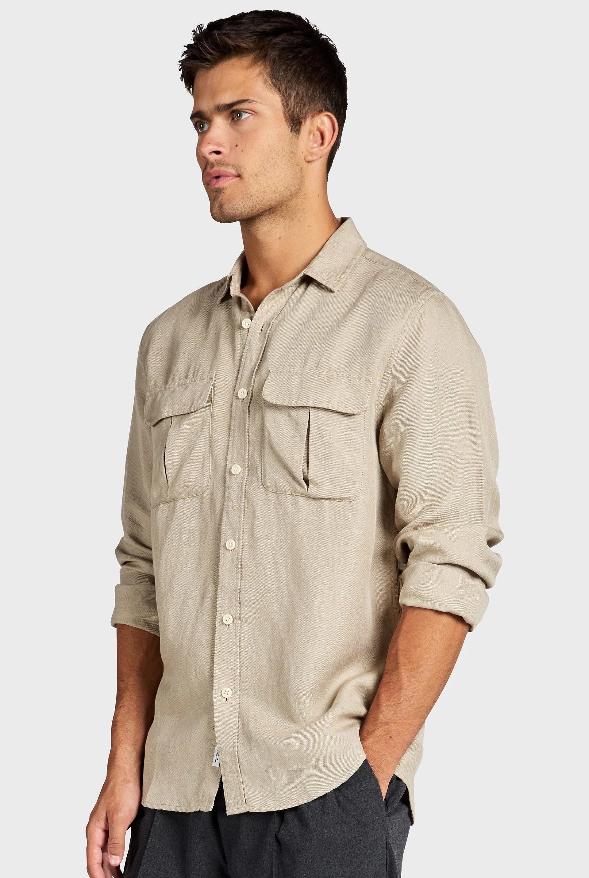 Allen Relaxed Shirt