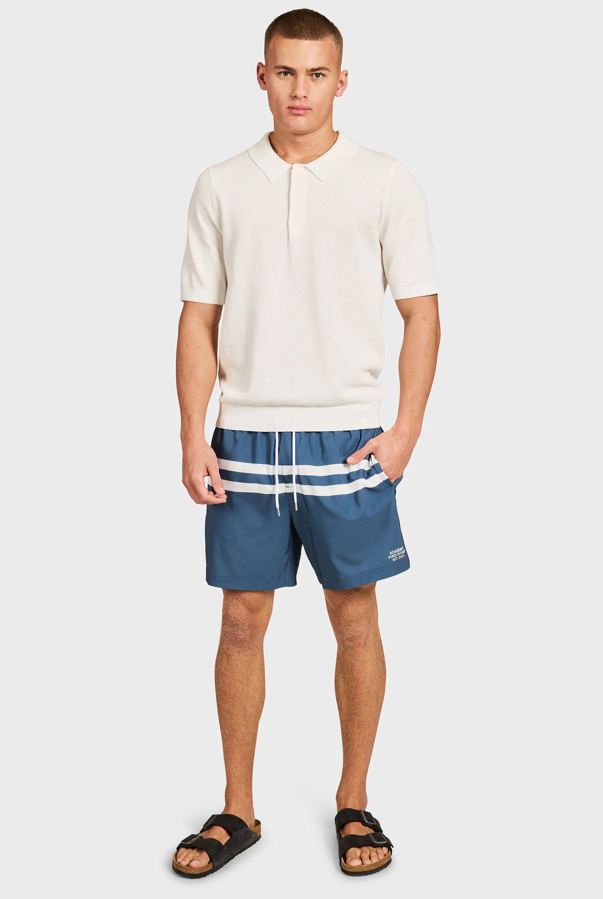 Joshua Stripe Boardy