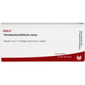 WALA Periodontium/Silicea comp. flüssige Verdünnung, 10 St. Ampullen