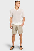 Pyne Knit Polo