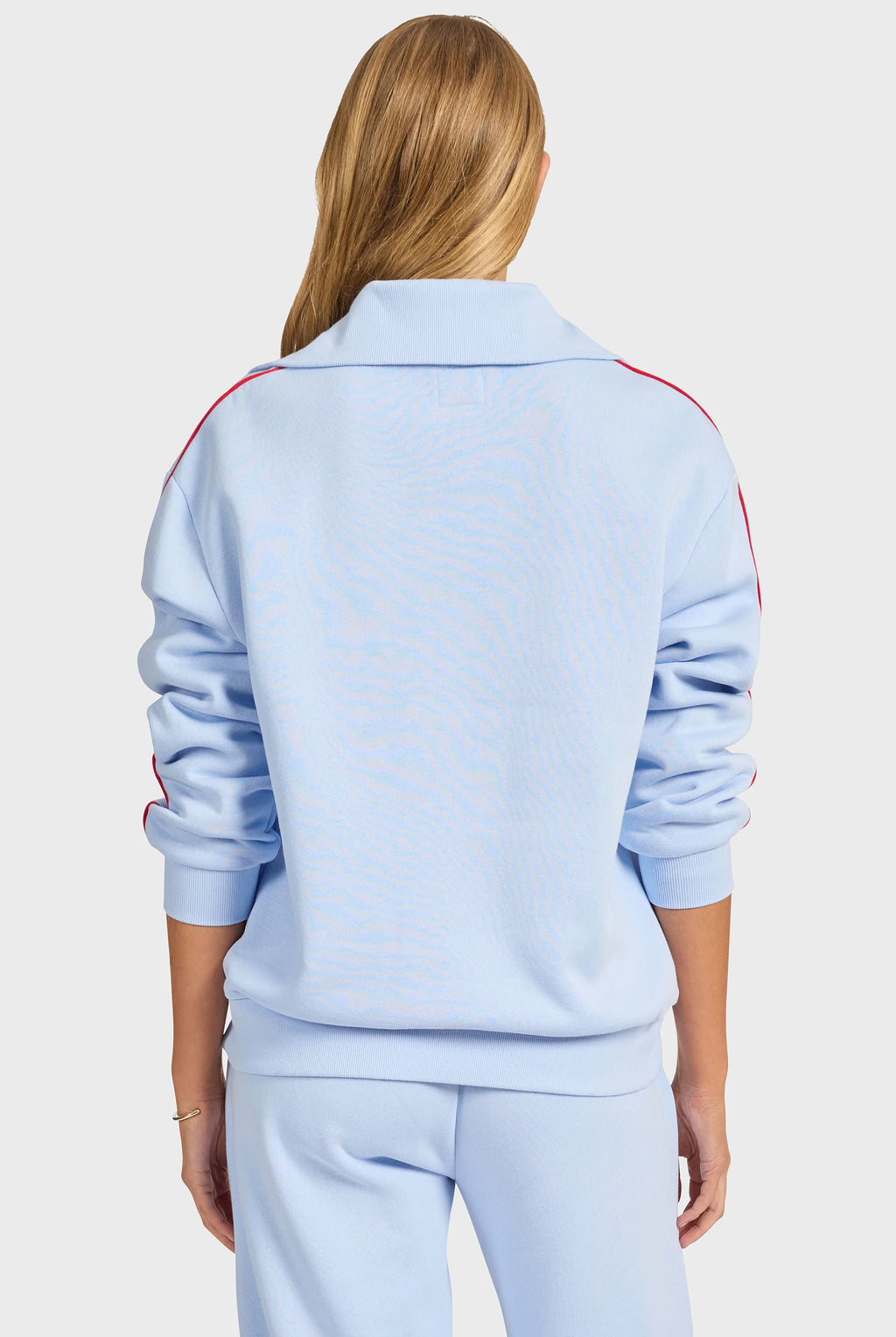 Maggie 1/4 Zip Sweat