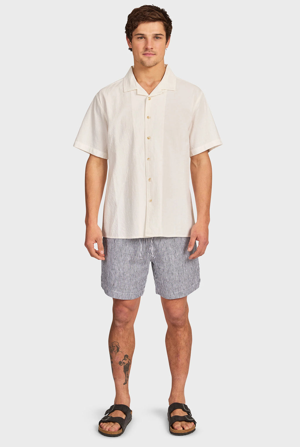 Jed Short Sleeve Shirt