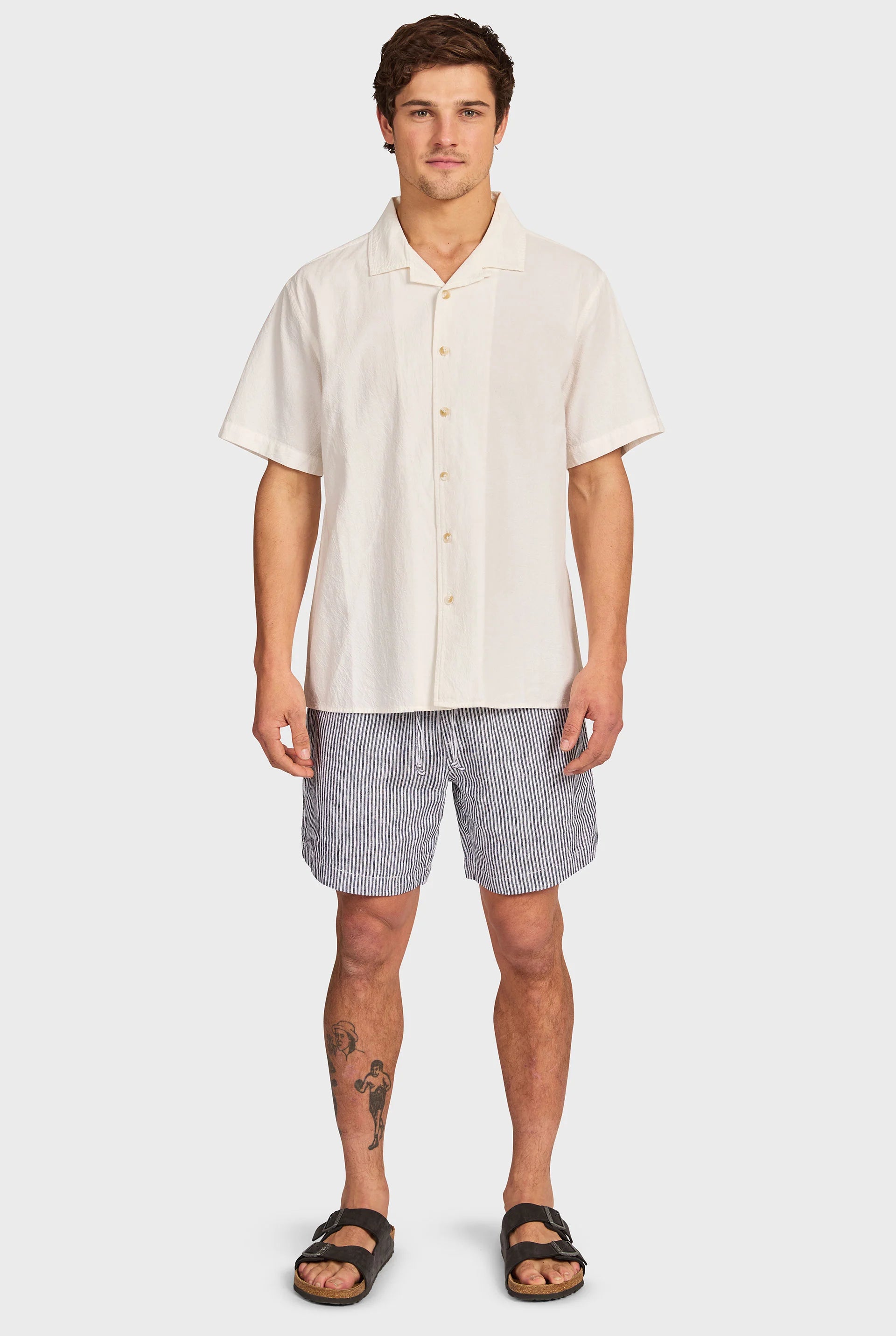 Jed Short Sleeve Shirt