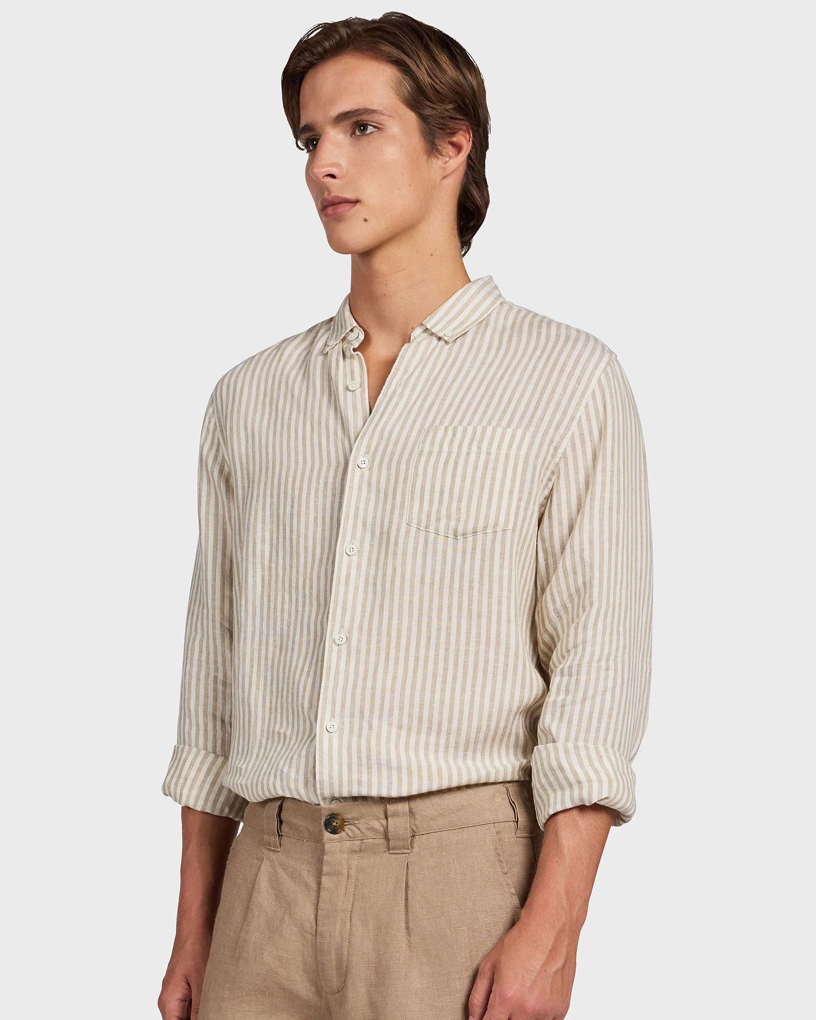 Rory Linen Shirt