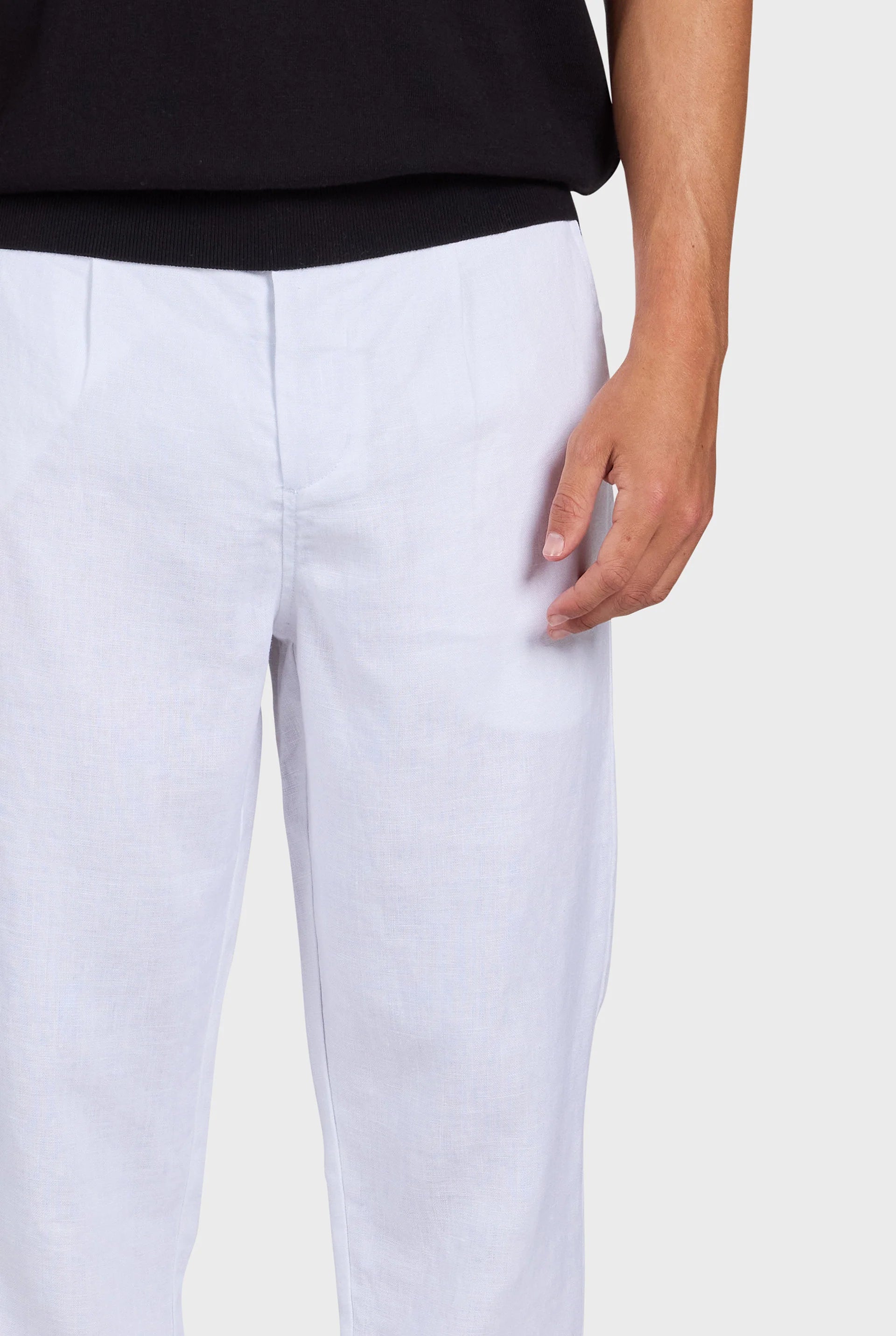 Dean Linen Chino