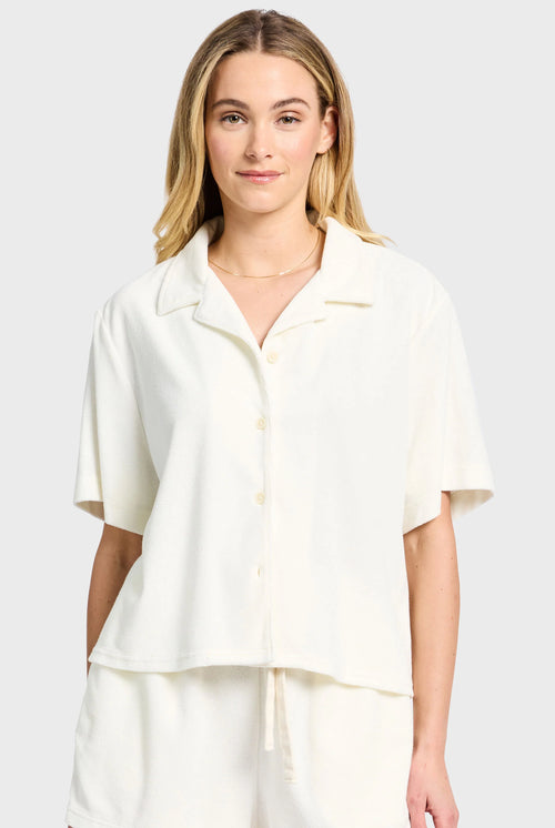 Bahama Terry SS Shirt