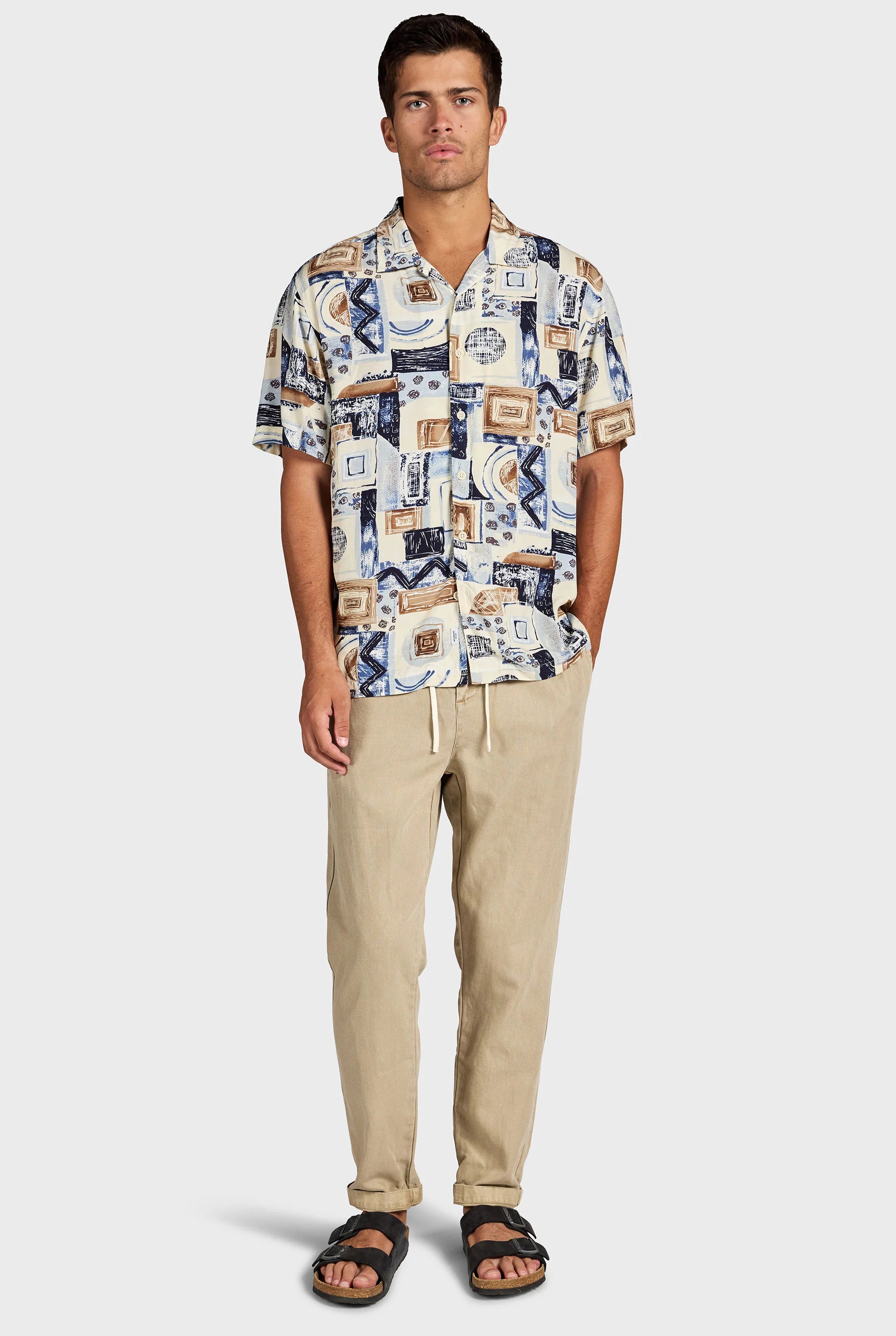 Hendrick SS Shirt