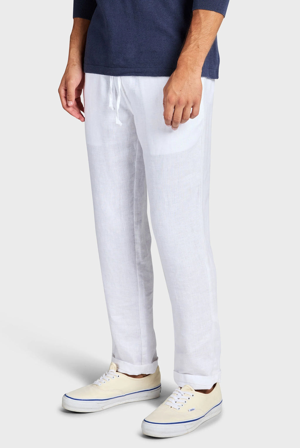 Riviera Linen Pant