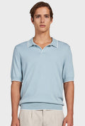 Larry Tipped Polo