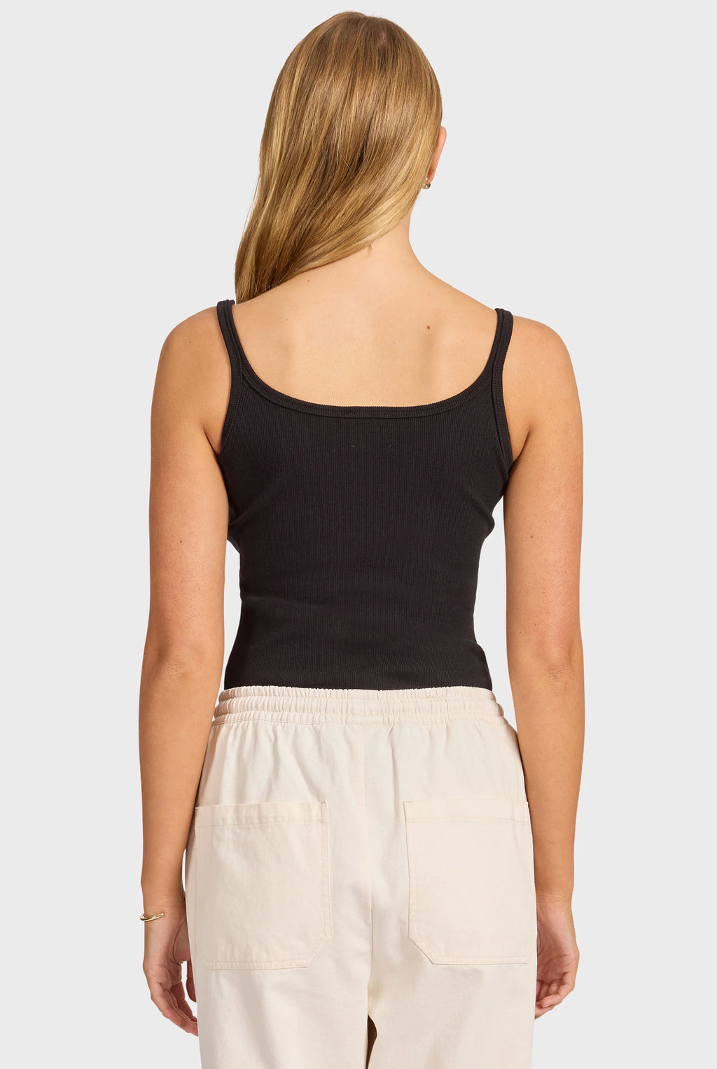 Charlie Rib Tank