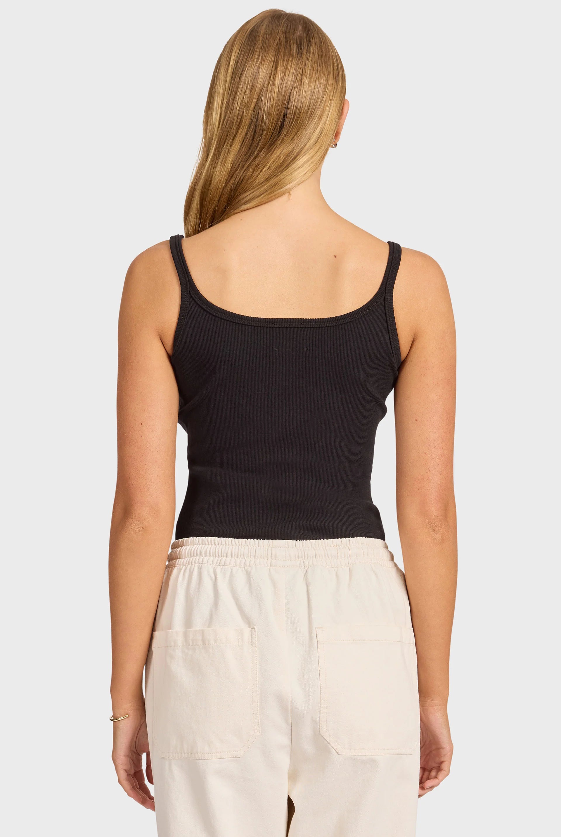 Charlie Rib Tank