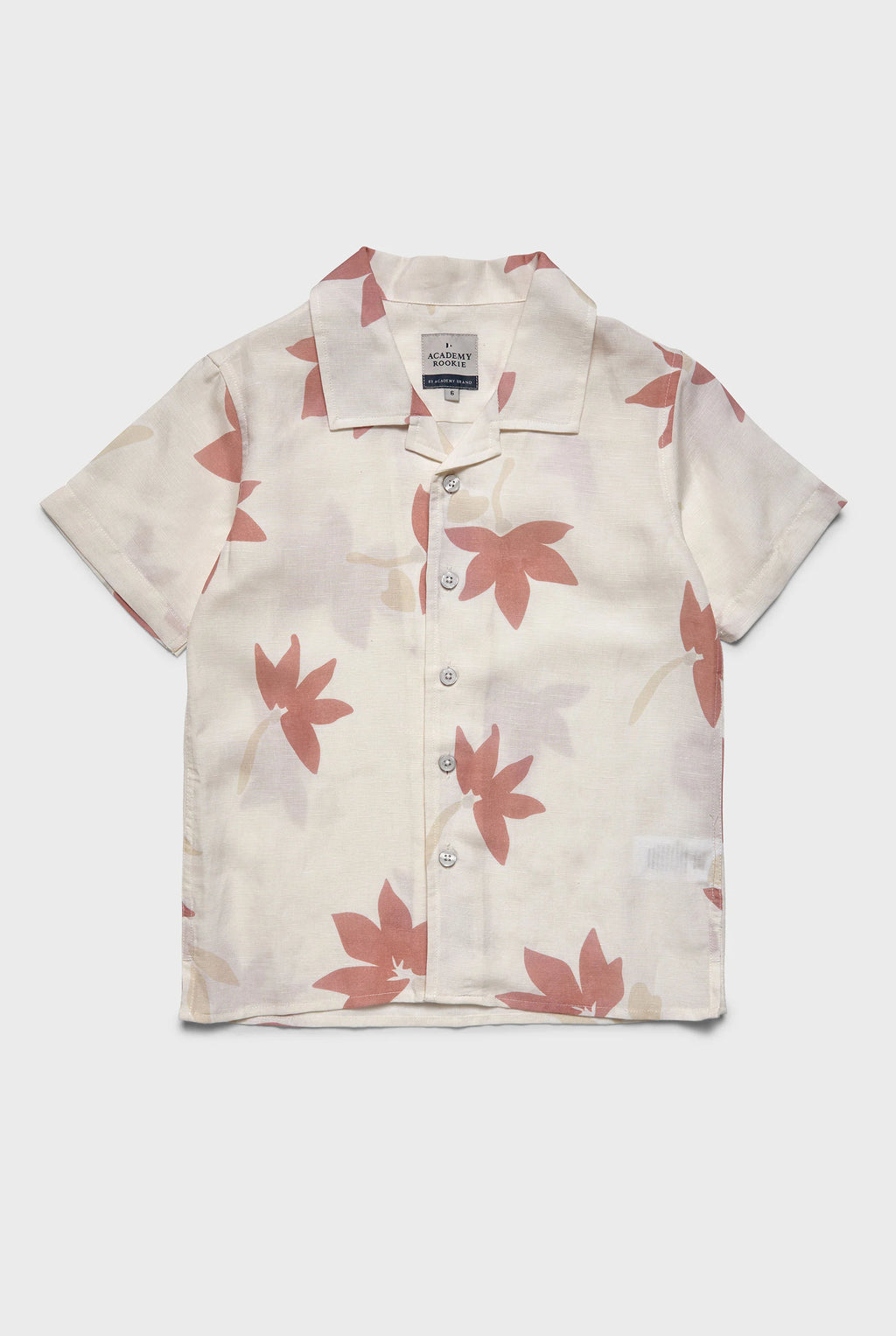 Kids Marty Short Sleeve Shirt