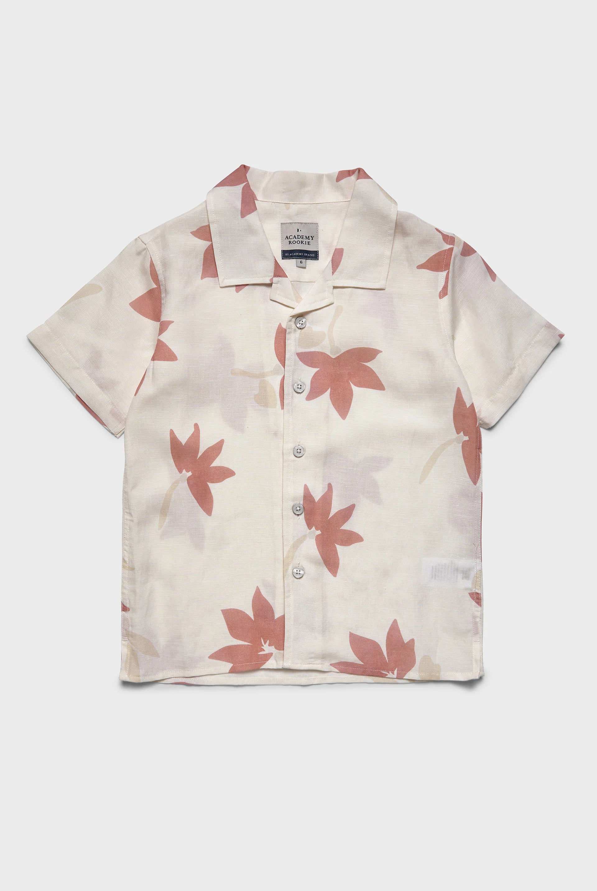 Kids Marty Short Sleeve Shirt