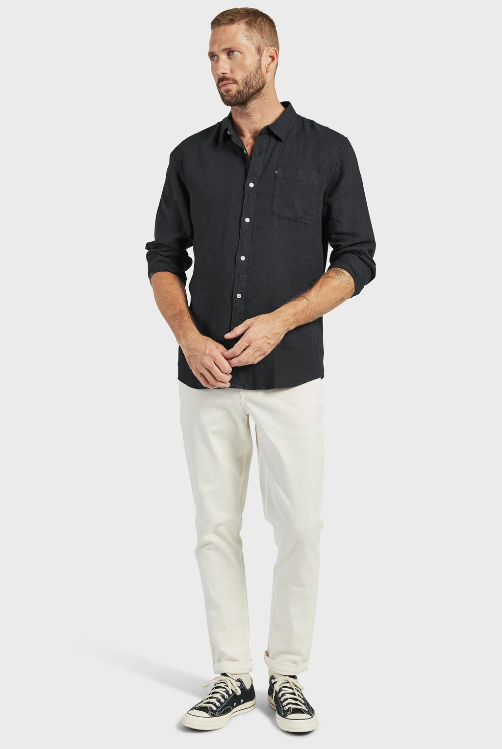 Hampton Linen Shirt