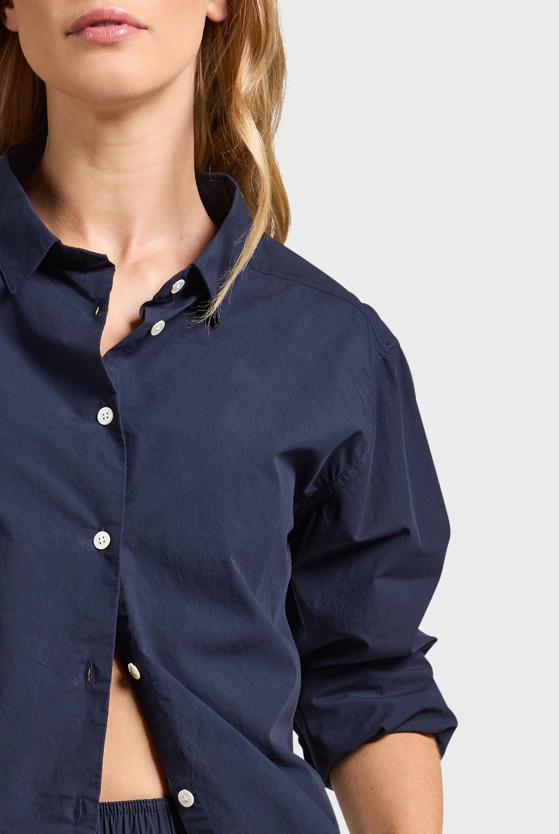 Alma Contrast Shirt
