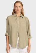 Hampton Linen Shirt