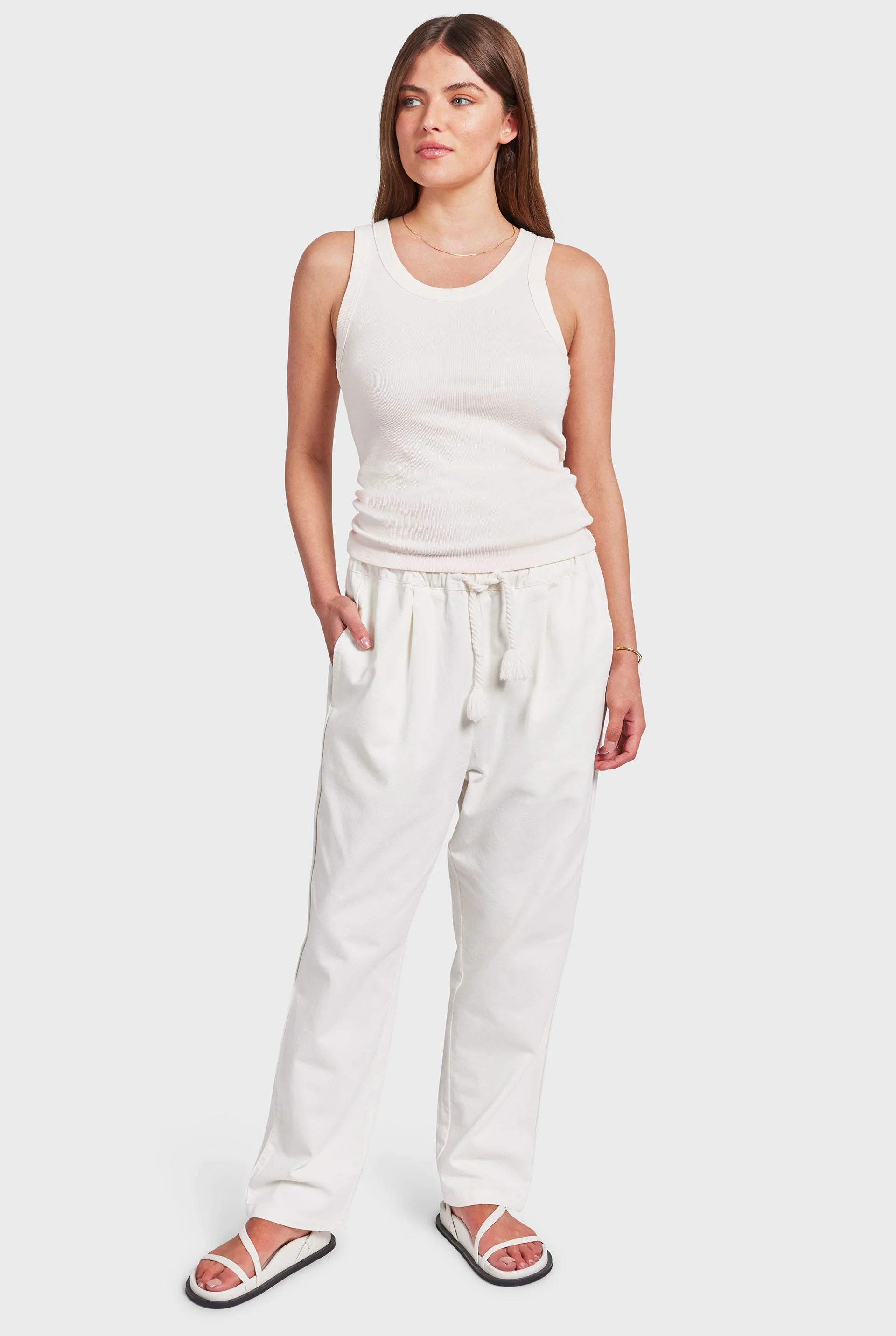 Essential Rib Tank