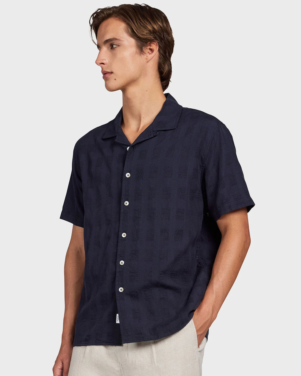 Tommy Short Sleeve Shirt