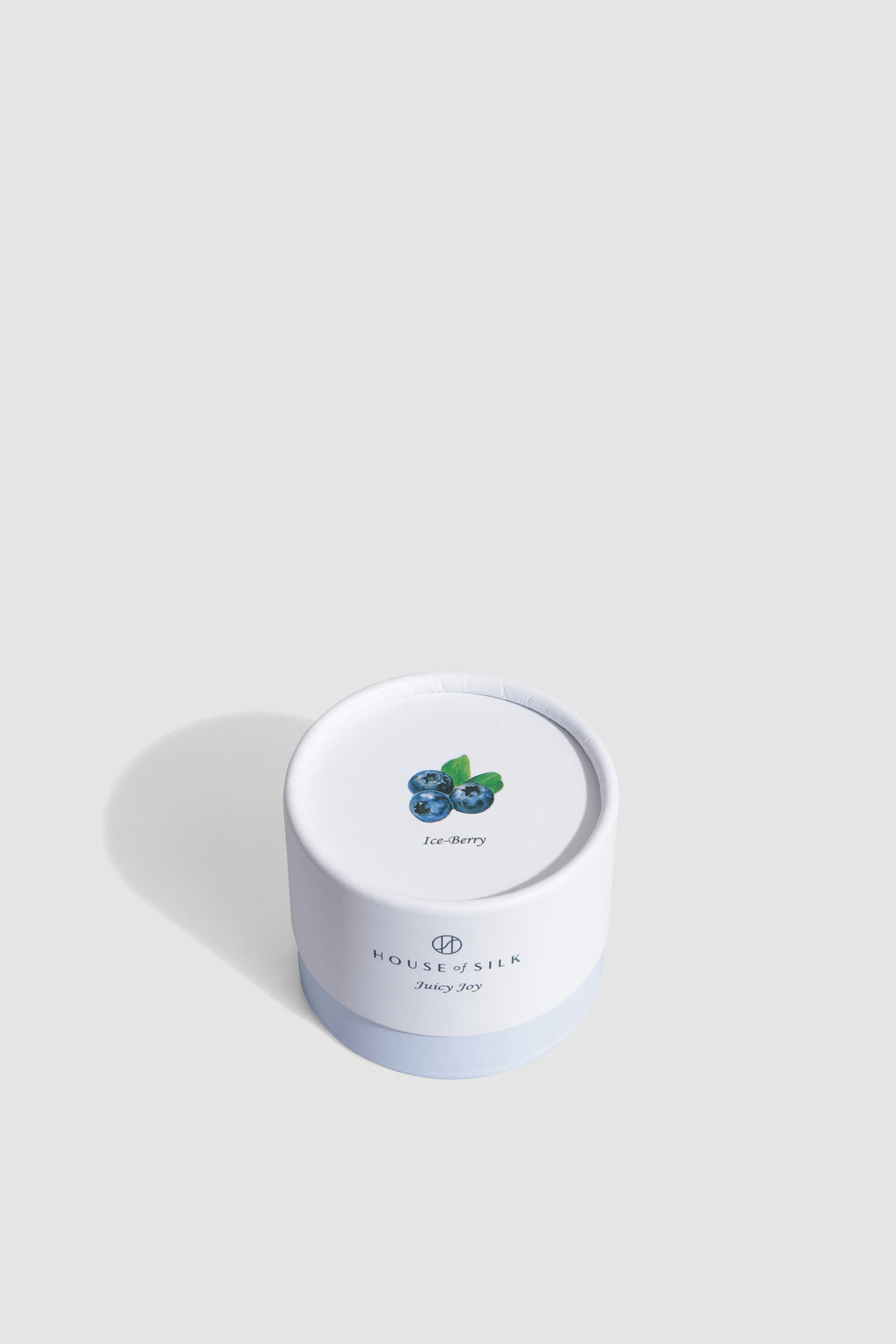 Juicy Joy 'Ice Berry' Meyve Nakışlı Külot Buz Mavisi