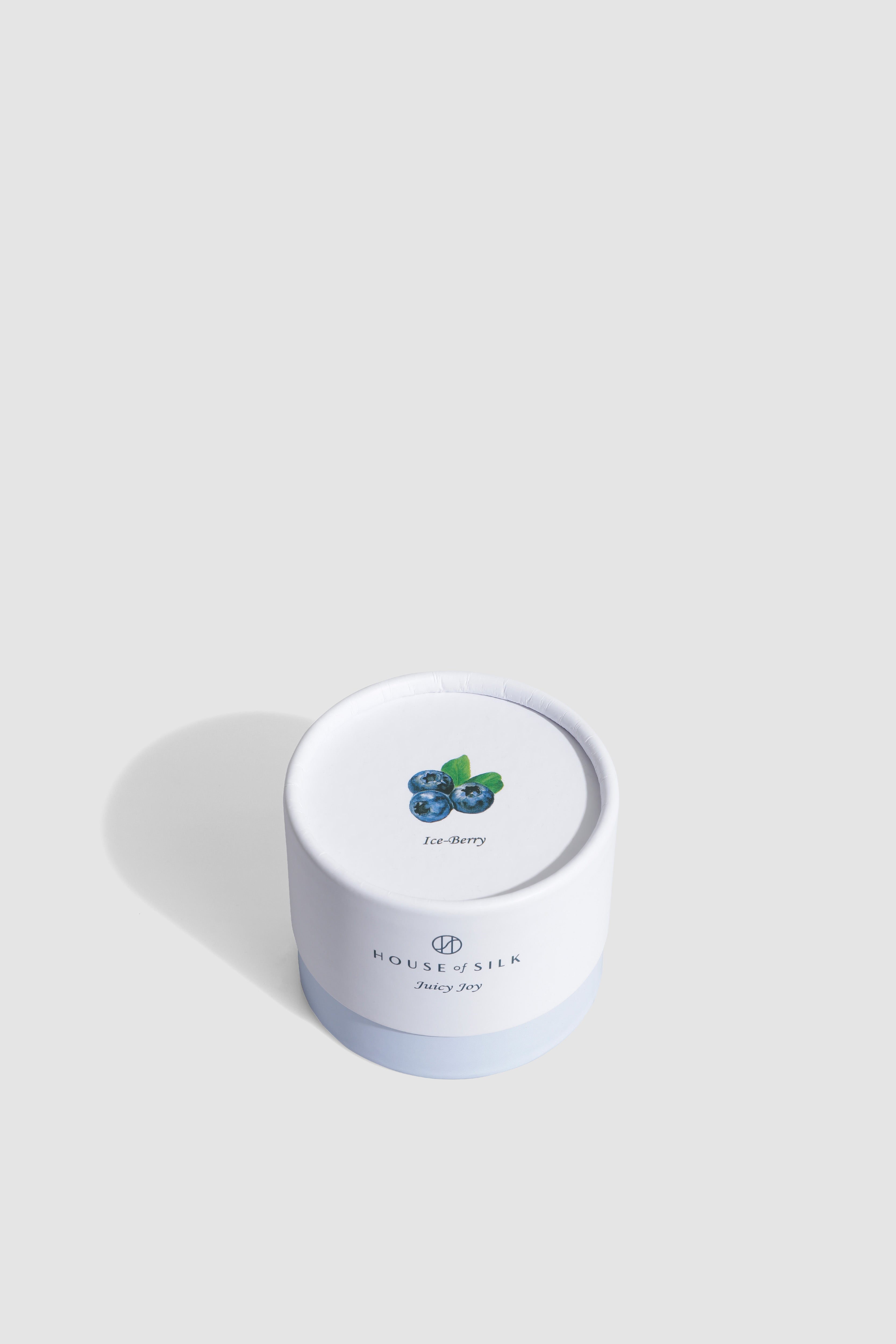 Juicy Joy 'Ice Berry' Meyve Nakışlı Külot Buz Mavisi