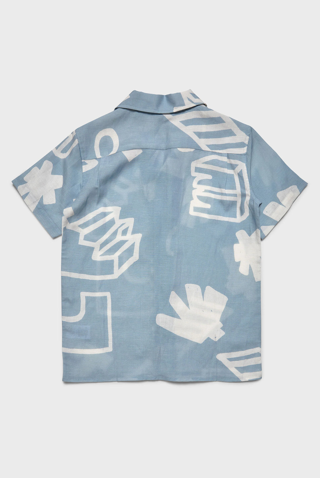 Kids Ivan Short Sleeve Shirt