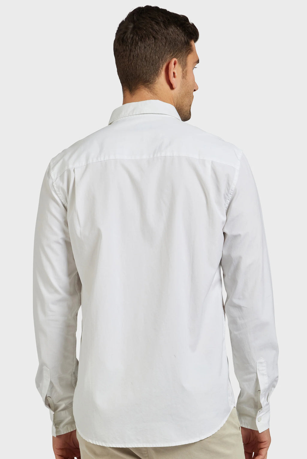 Frank Poplin Shirt