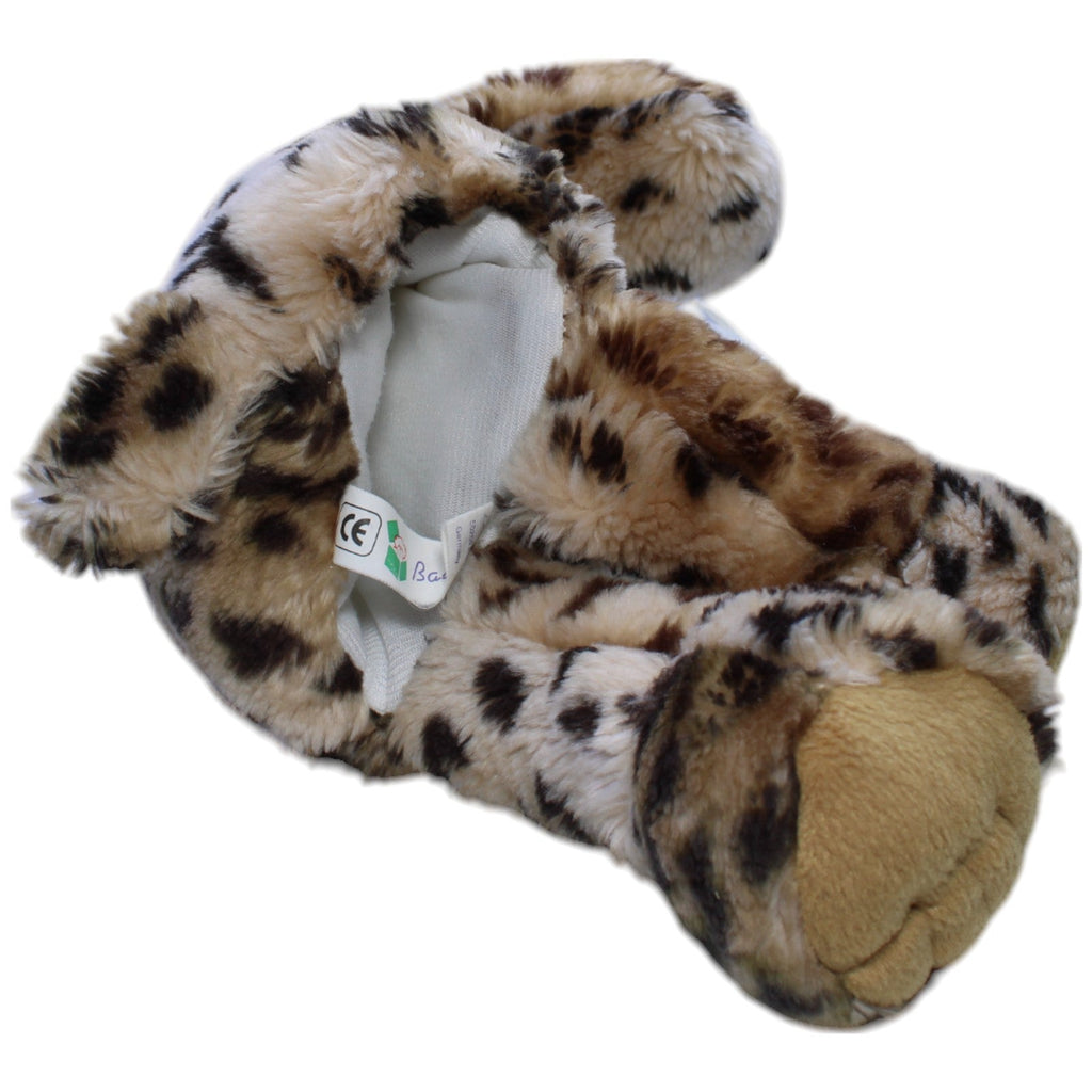 123000011640 L. Hoenicke Bastitoy, Süßer Leopard Ganzkörper - Handpuppe Kumpel Leo Gebraucht