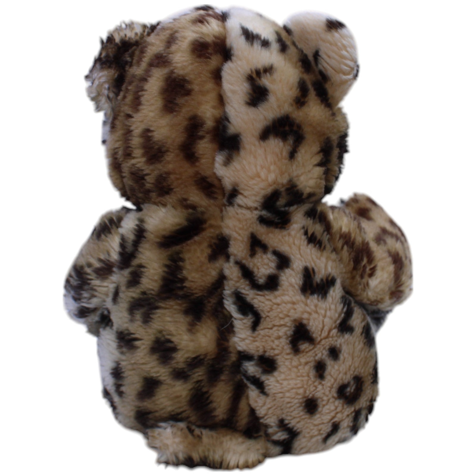 123000011640 L. Hoenicke Bastitoy, Süßer Leopard Ganzkörper - Handpuppe Kumpel Leo Gebraucht