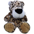 123000011640 L. Hoenicke Bastitoy, Süßer Leopard Ganzkörper - Handpuppe Kumpel Leo Gebraucht