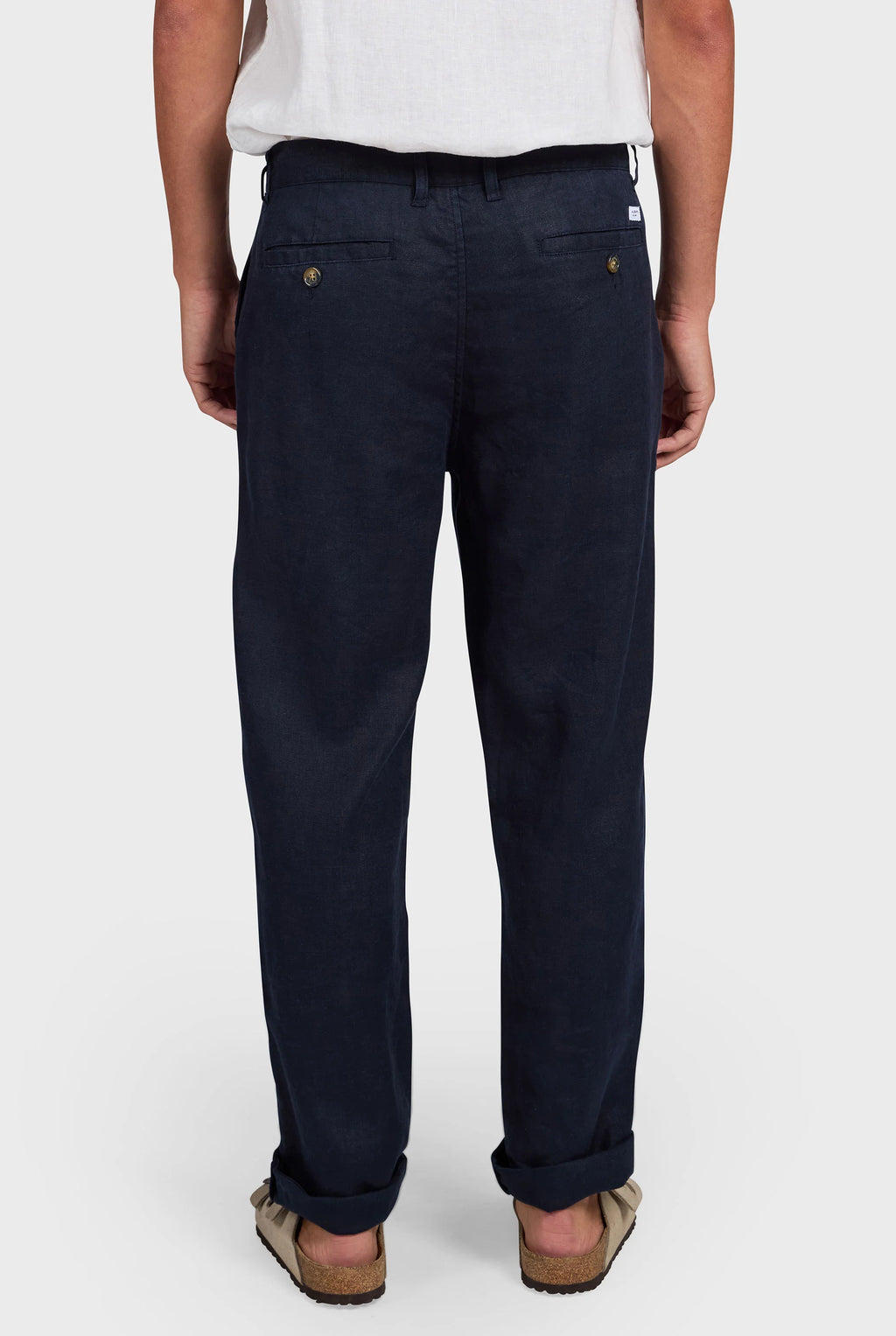 Dean Linen Chino