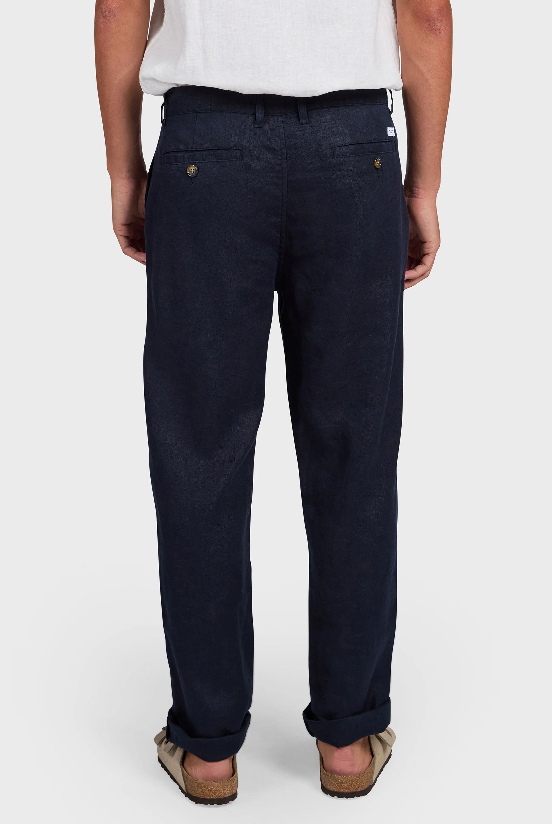 Dean Linen Chino