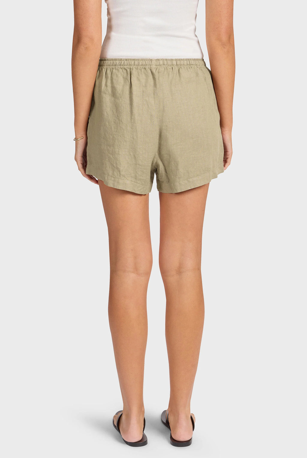 Riviera Linen Short