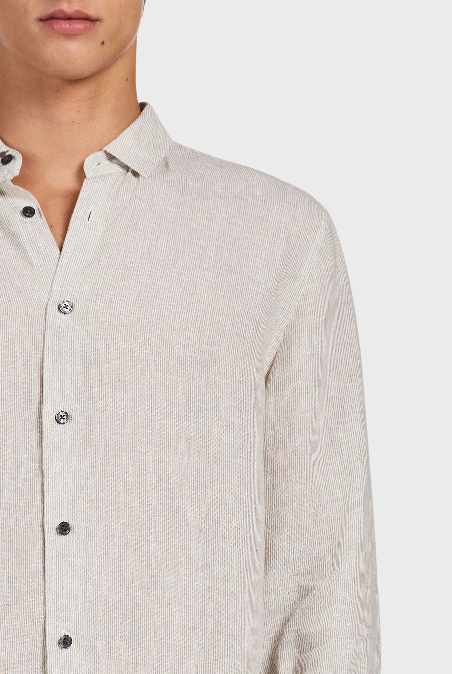 Mick Linen Shirt