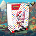 151 Pokémon Booster Bundle