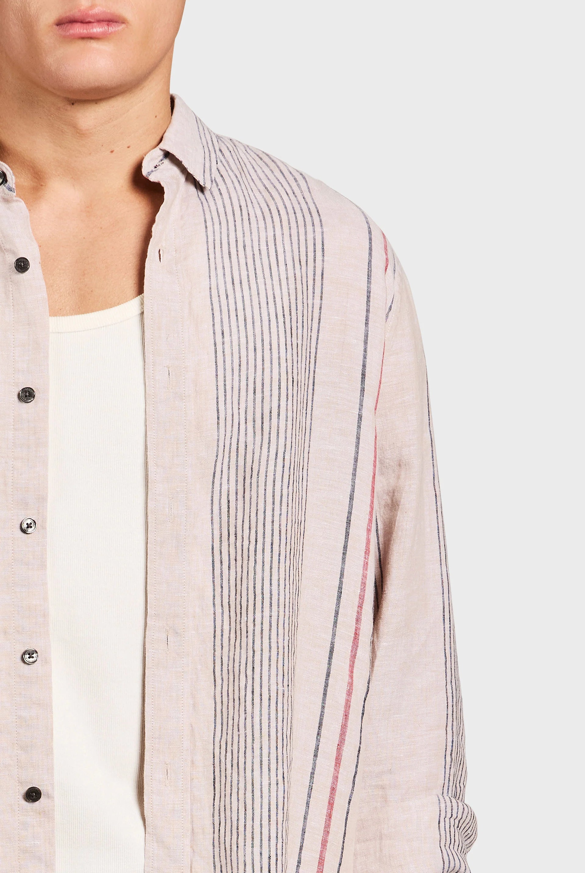 Dean Linen Shirt