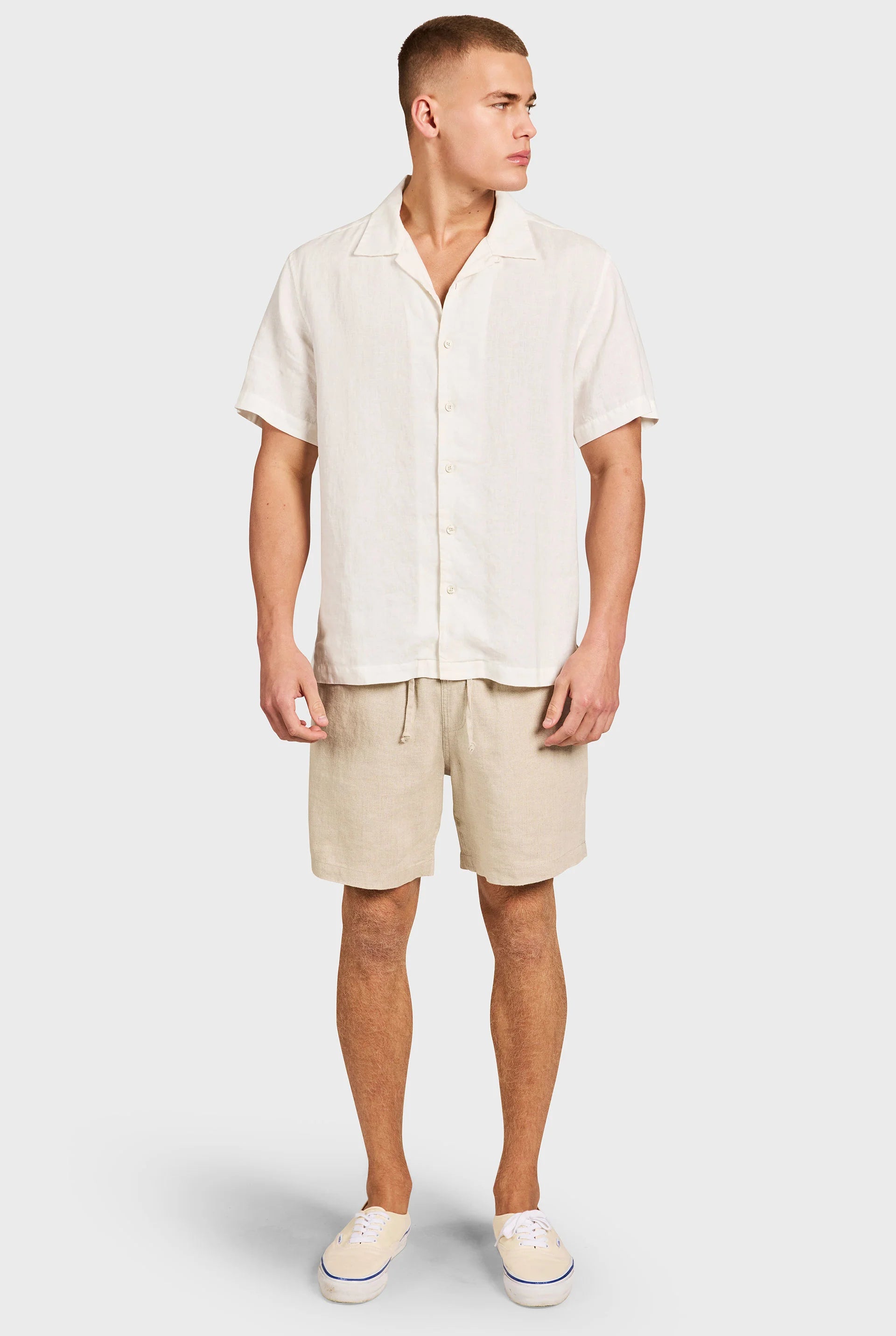 Mick Short Sleeve Shirt
