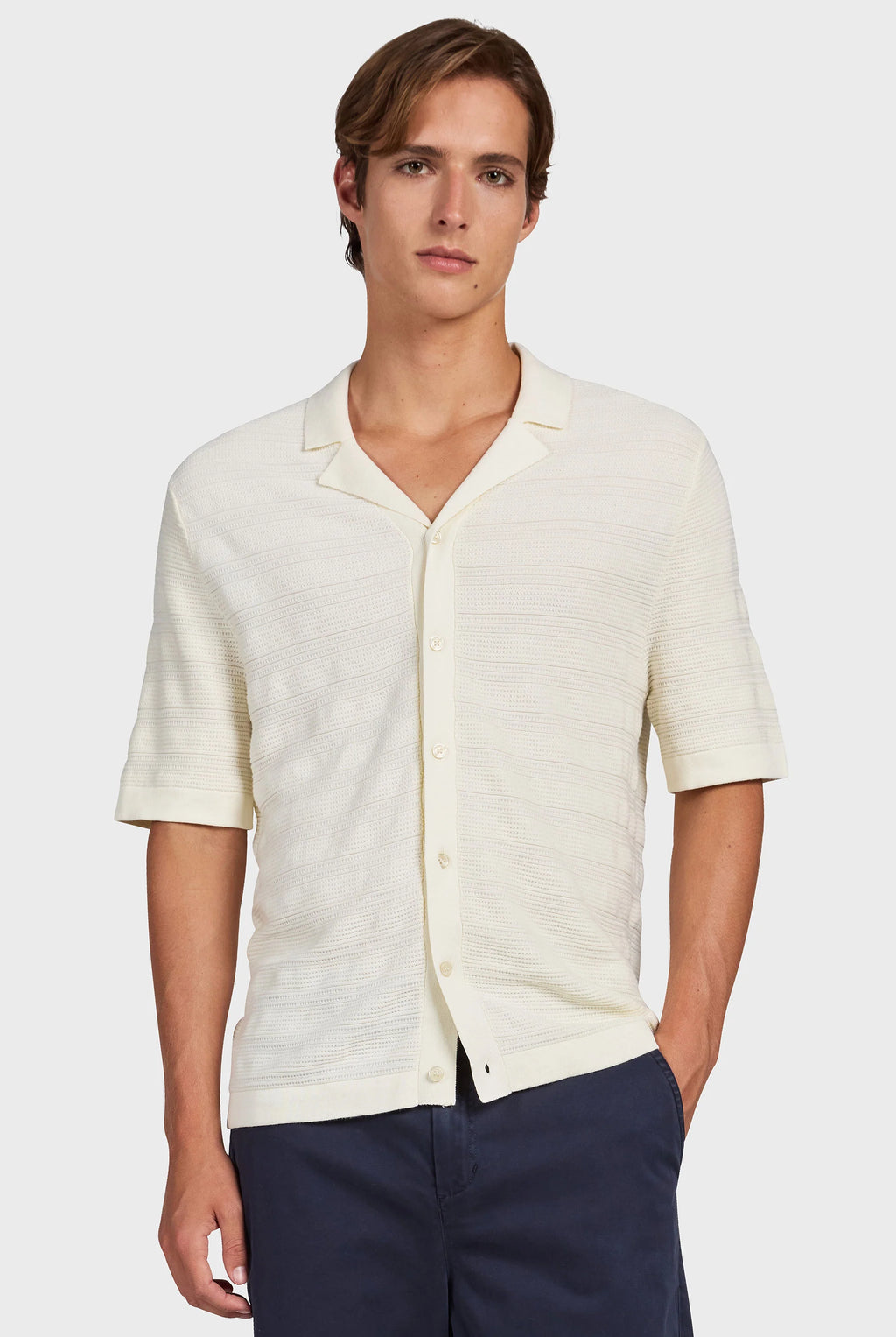 Monterey SS Knit Shirt