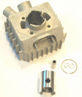 Cilinder smal 39mm Zundapp Lc