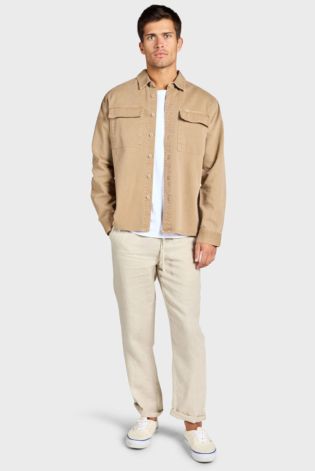 Essential Overshirt