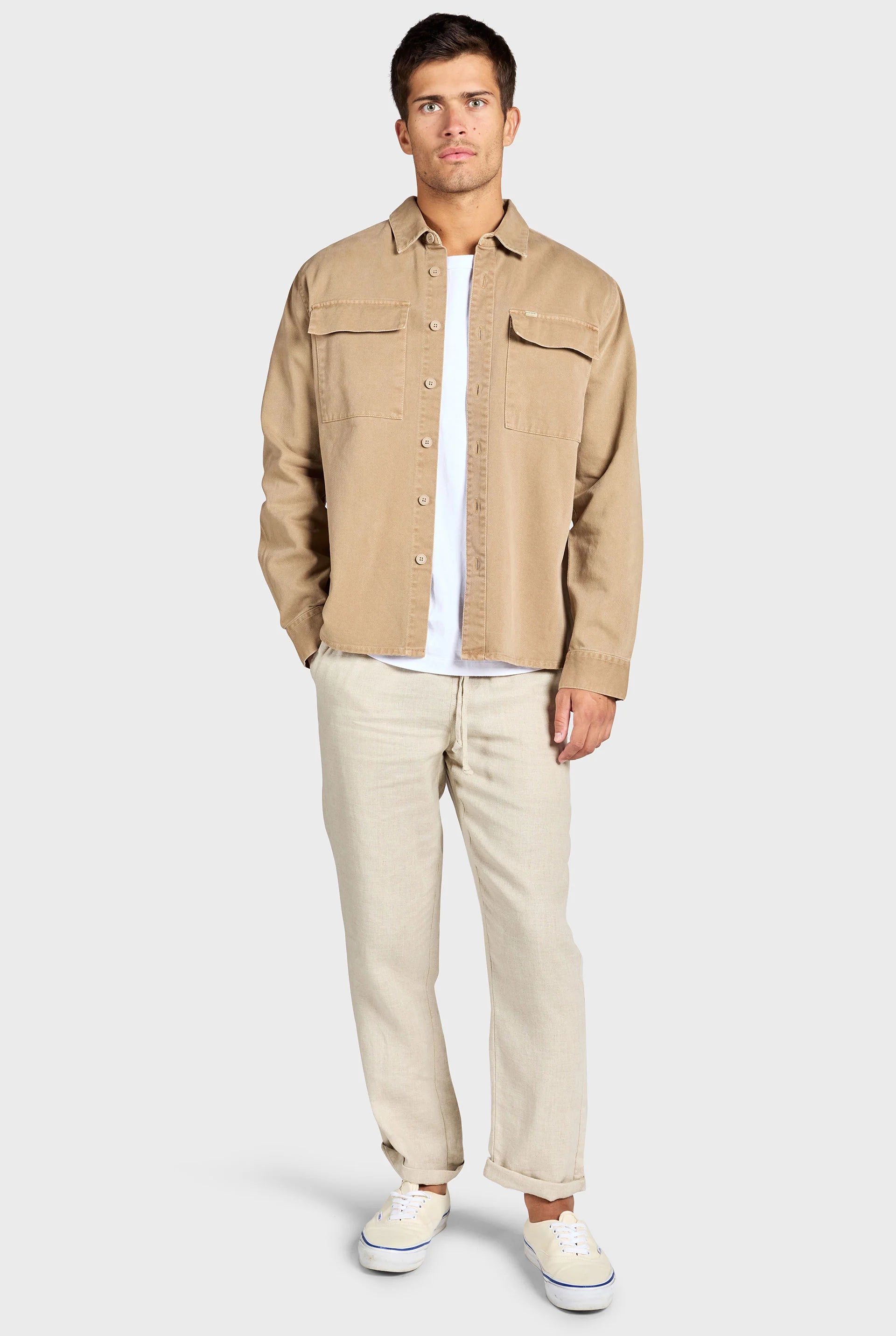 Essential Overshirt