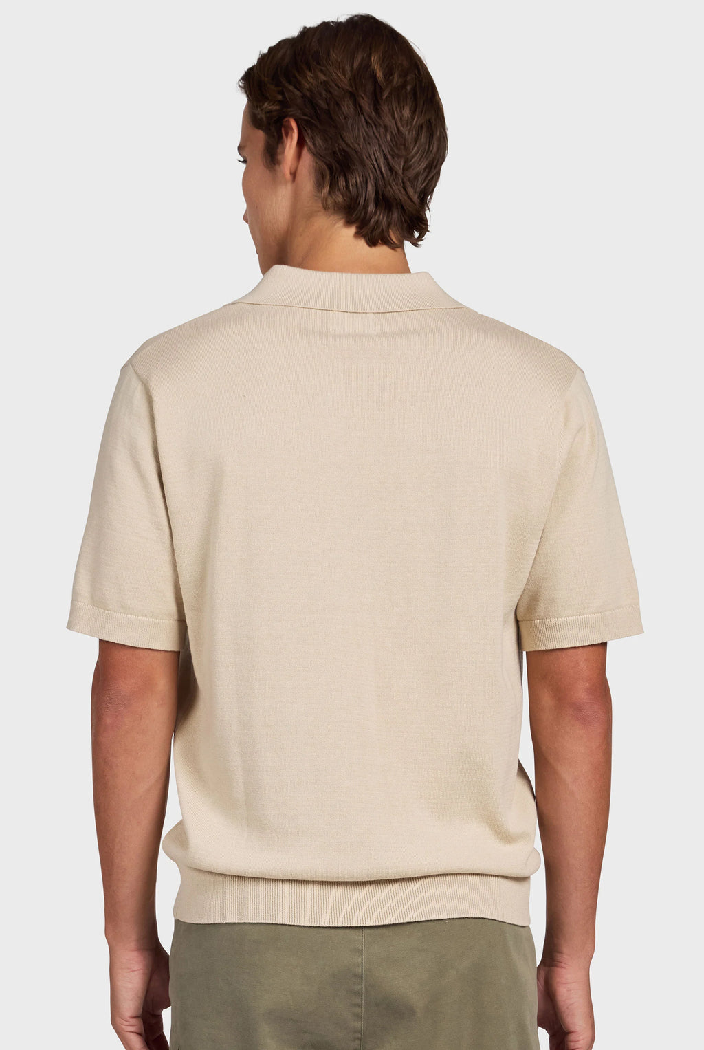 Charlie SS Knit Polo