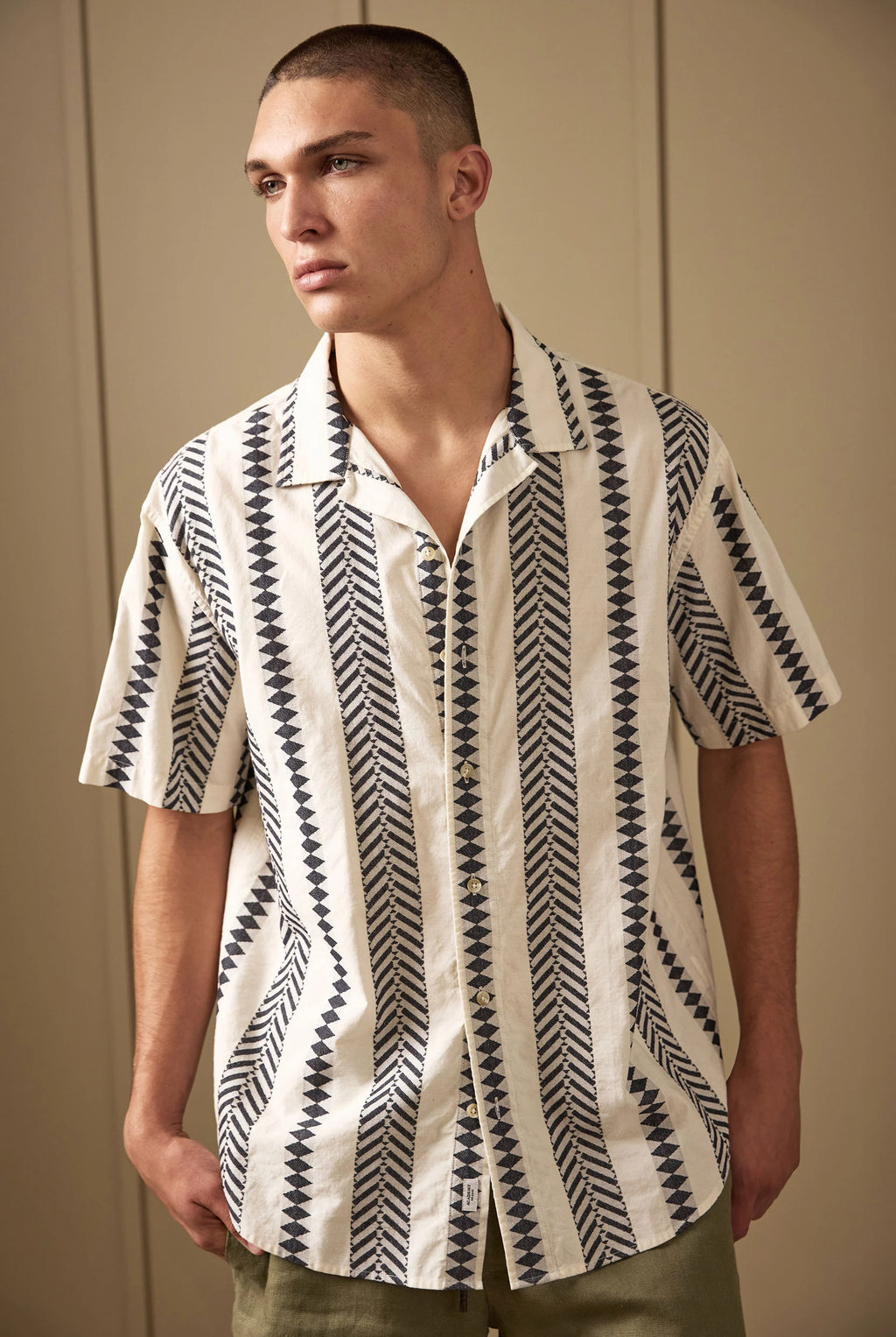 Monaco SS Shirt