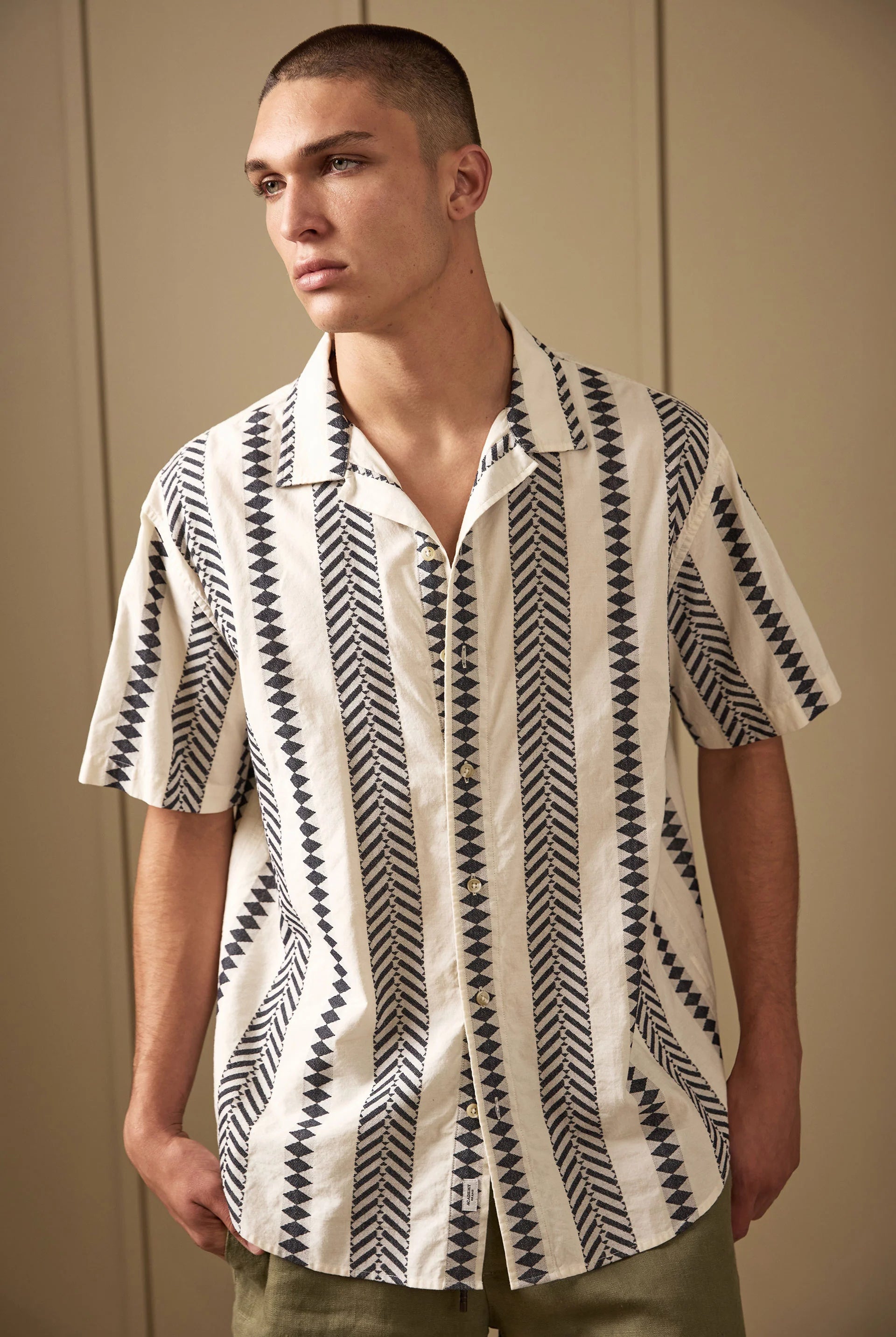 Monaco SS Shirt