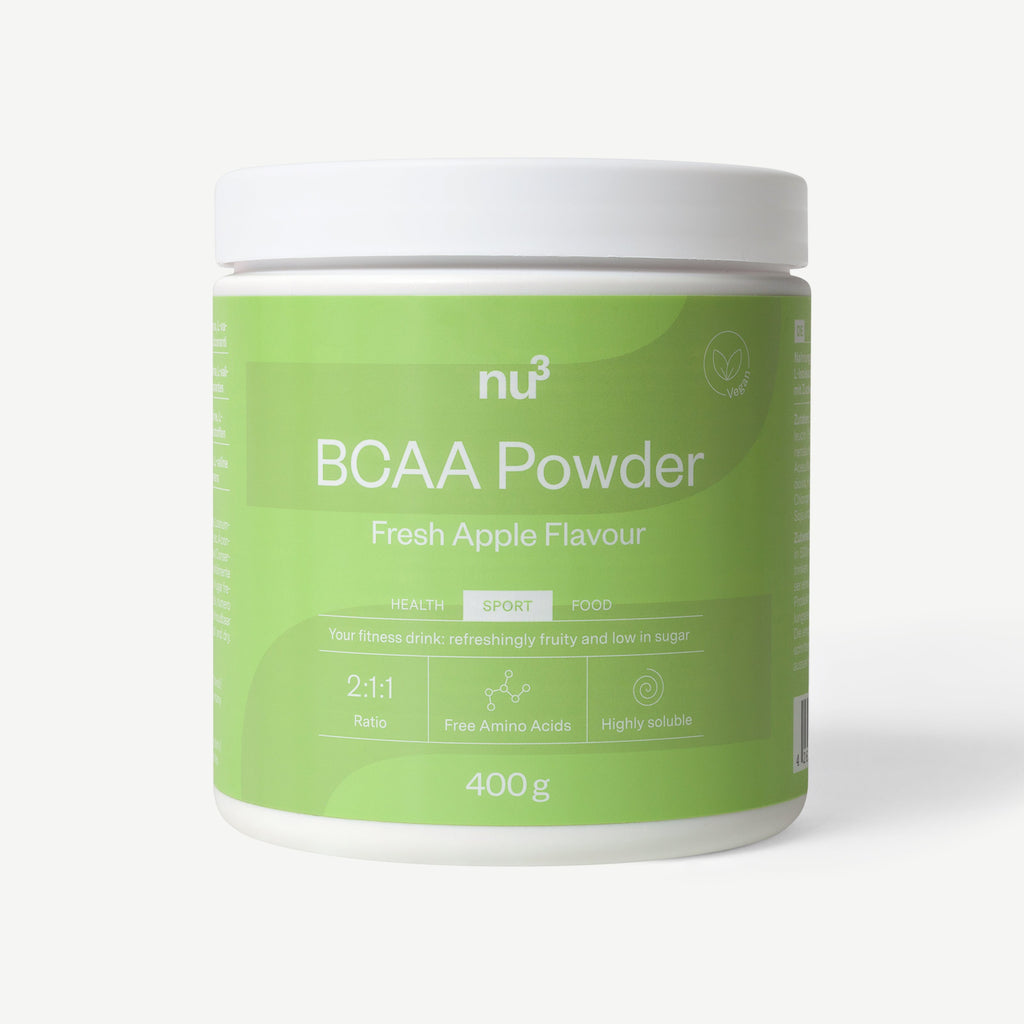nu3 BCAA Pulver