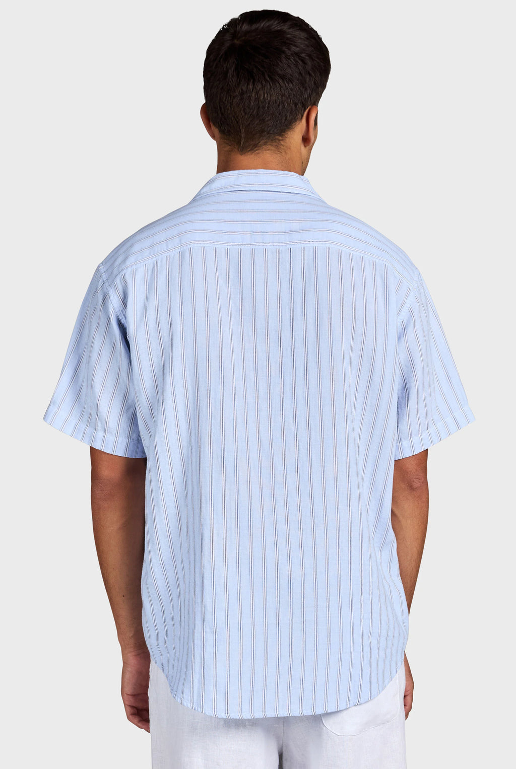Victor Stripe SS Shirt