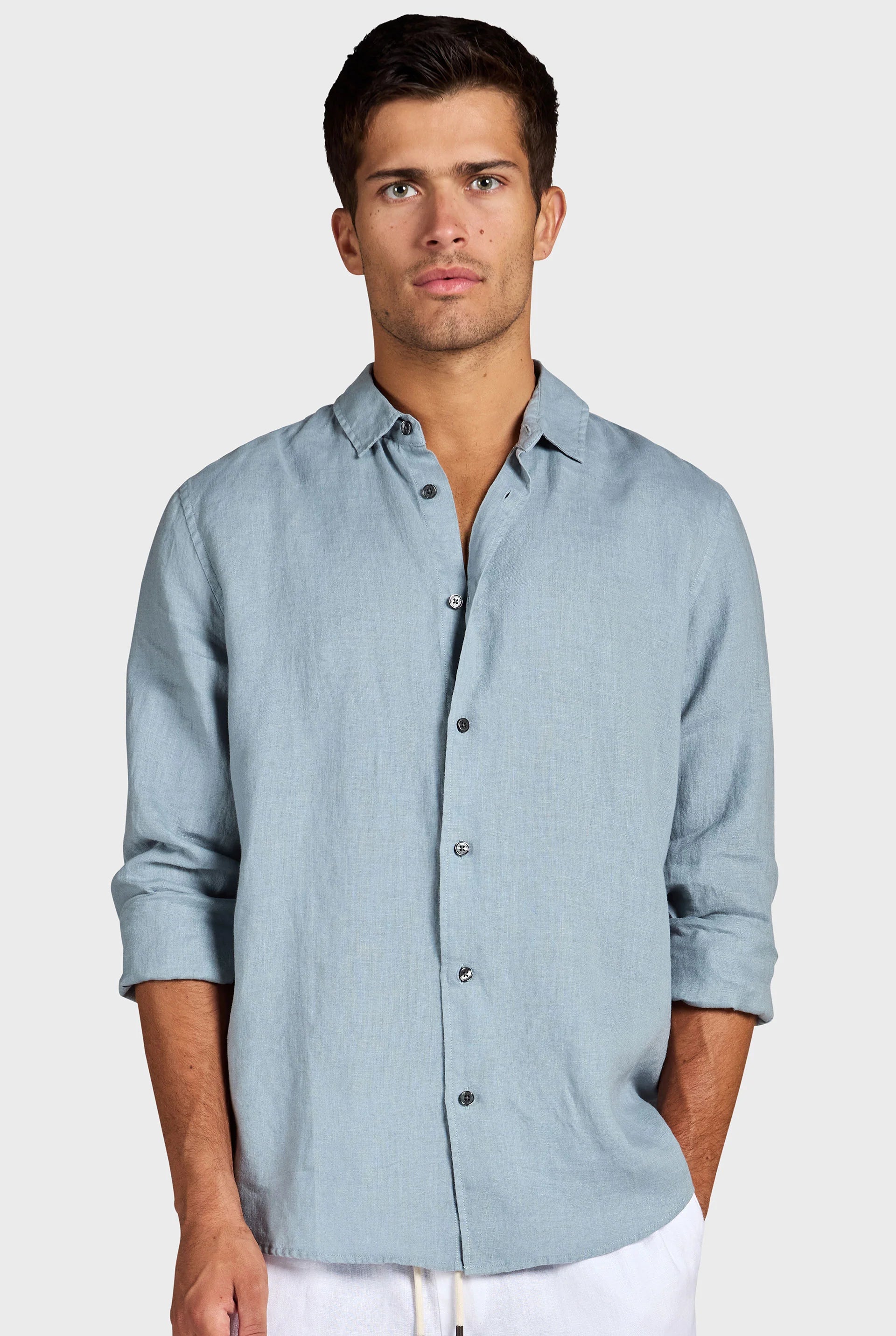 Mick Linen Shirt