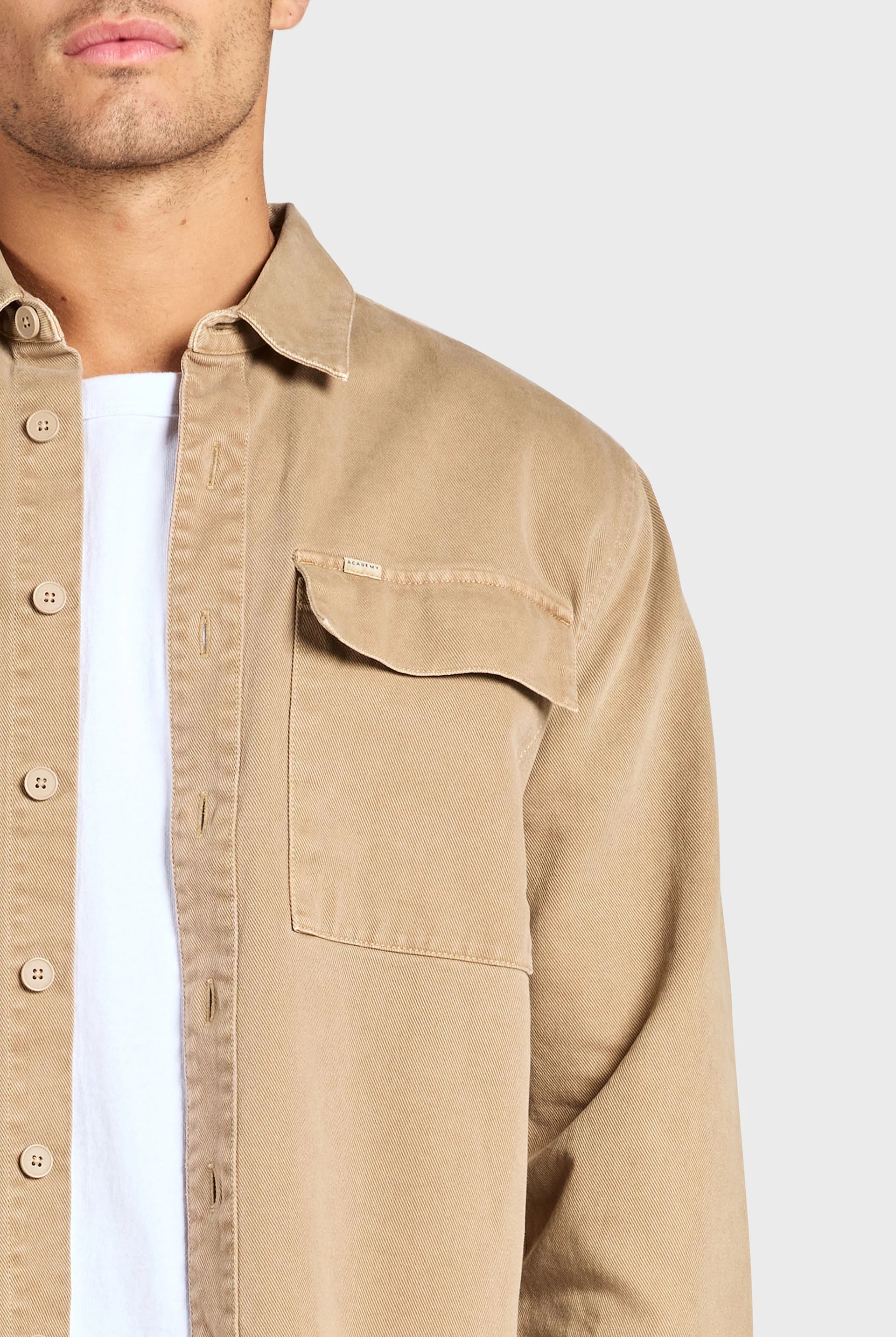 Essential Overshirt